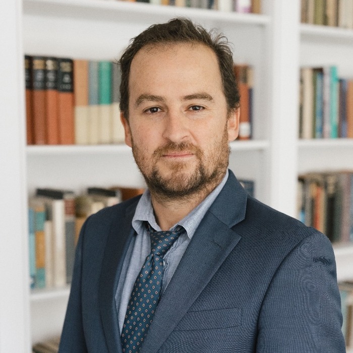 Enrique Pallares, Ph.D.