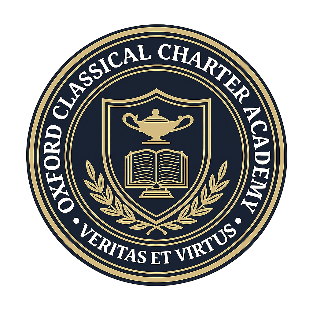 Oxford Classical Charter Academy official seal